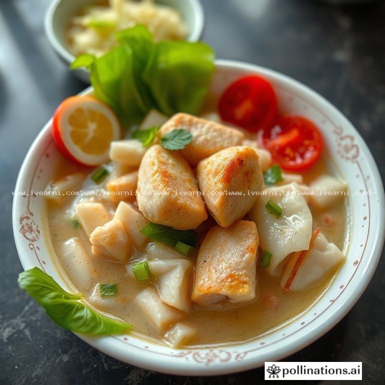 Rahasia Resep Anti Gagal resep soto ayam ceker bening - Aneka Soto .