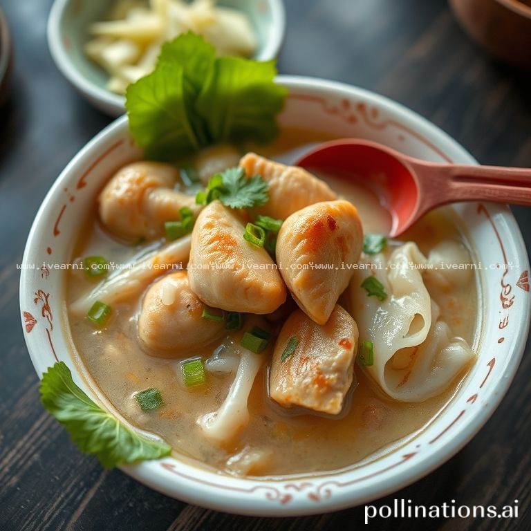 Rahasia Resep Anti Gagal resep soto ayam koya - Aneka Soto .