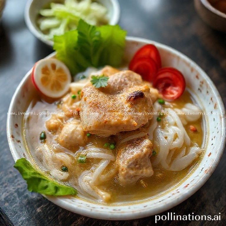 Rahasia Resep Anti Gagal resep soto ayam lobak bening - Aneka Soto .