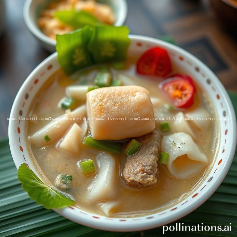 Rahasia Resep Anti Gagal resep soto babat bening - Aneka Soto .
