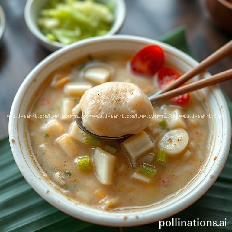 Rahasia Resep Anti Gagal resep soto babat kuah bening - Aneka Soto .