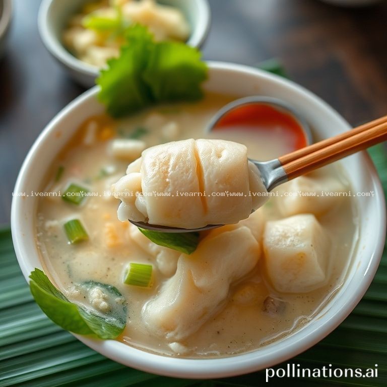 Rahasia Resep Anti Gagal resep soto bening - Aneka Soto .