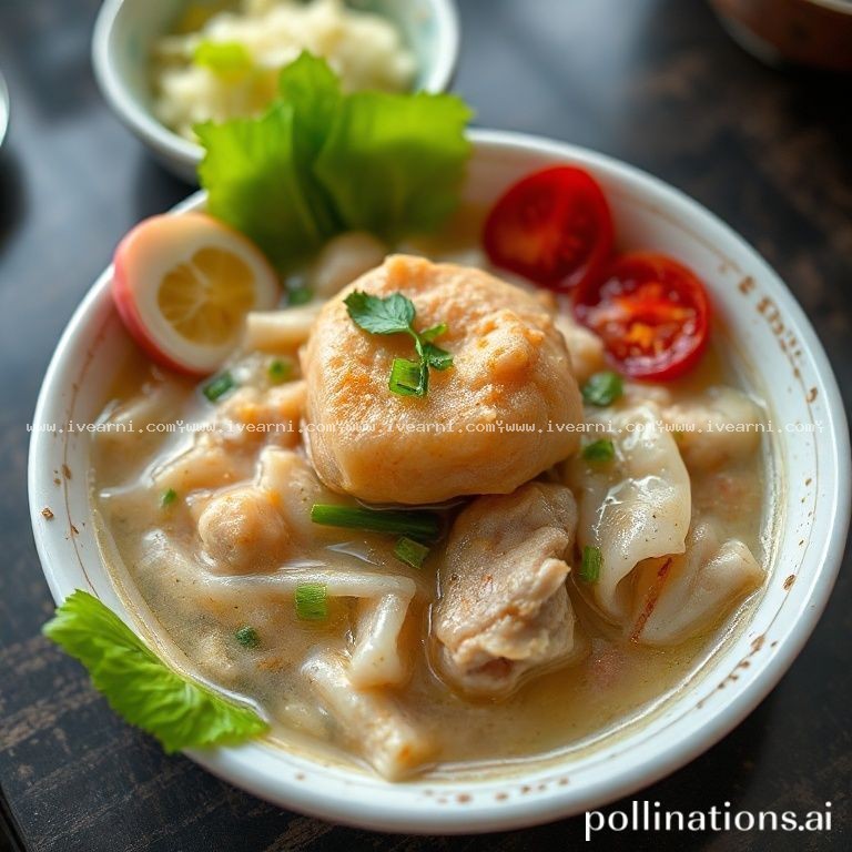 Rahasia Resep Anti Gagal resep soto bening ayam suwir - Aneka Soto .