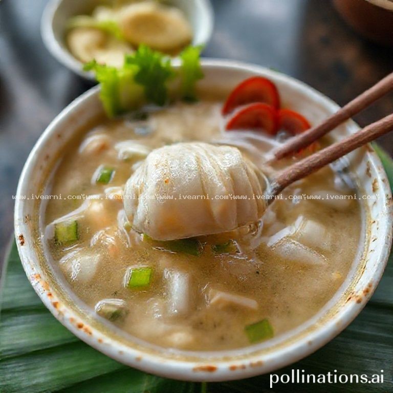 Rahasia Resep Anti Gagal resep soto bening ceker - Aneka Soto .