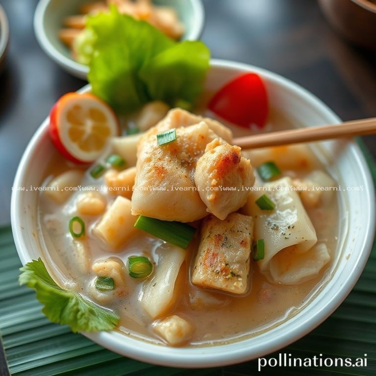 Rahasia Resep Anti Gagal resep soto bening ceker ayam - Aneka Soto .