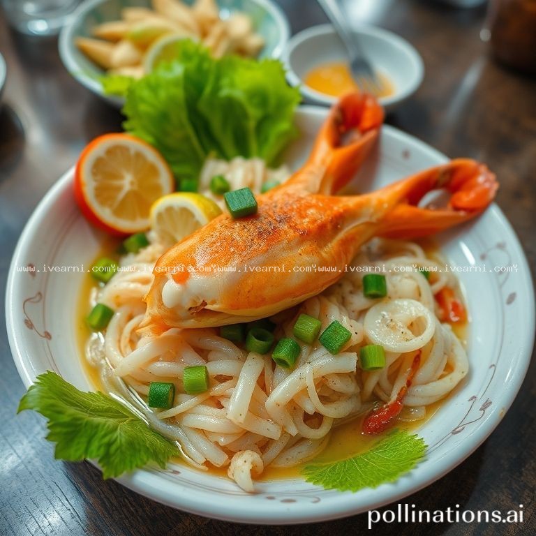 Rahasia Resep Anti Gagal restoran seafood di pik 2 - Seafood .