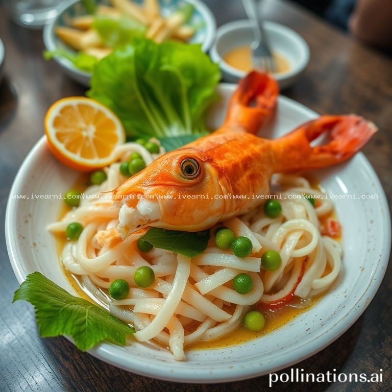 Rahasia Resep Anti Gagal restoran seafood di pik - Seafood .