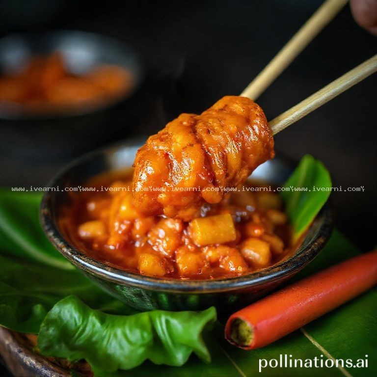 Rahasia Resep Anti Gagal sambal bajak - Rendang .