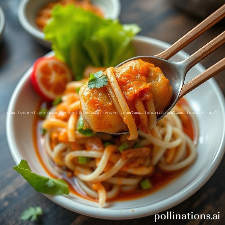Rahasia Resep Anti Gagal sambal bakso - Sambel .