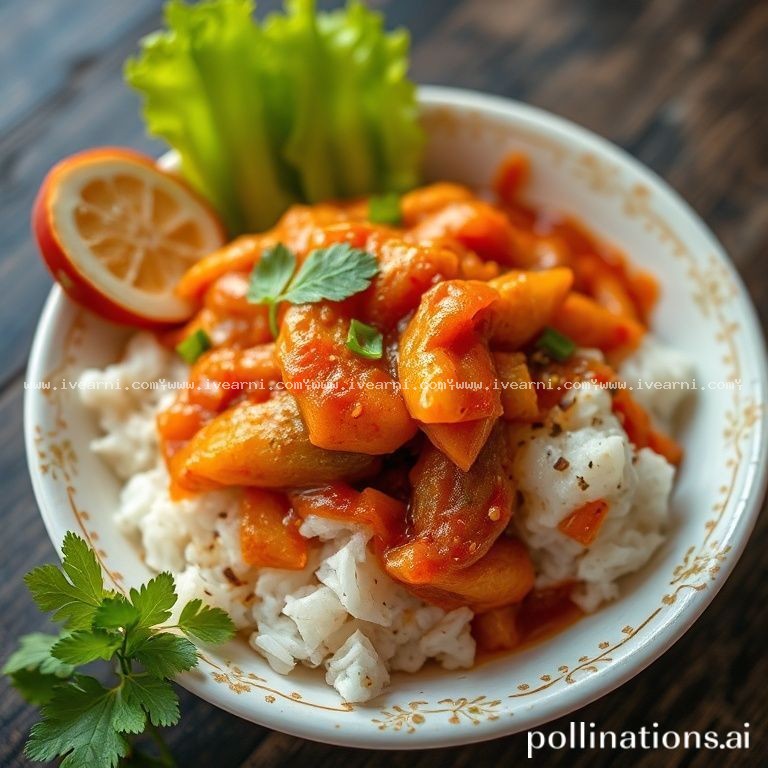 Rahasia Resep Anti Gagal sambal bawang mbok jayus - Sambel .