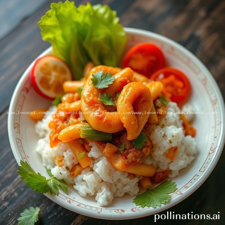 Rahasia Resep Anti Gagal sambal bawang - Rendang .