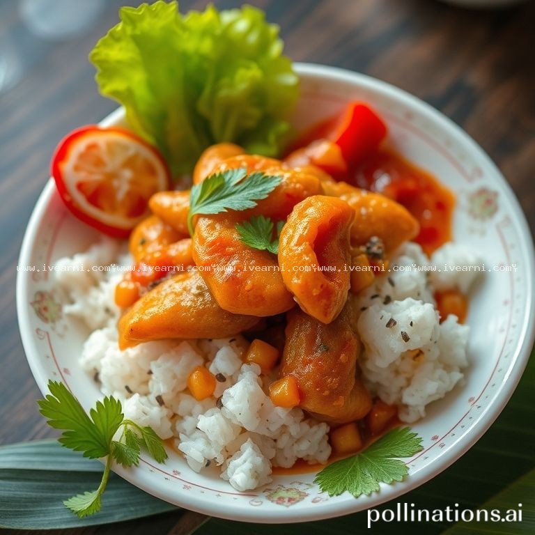 Rahasia Resep Anti Gagal sambal bohay dan karca - Sambel .