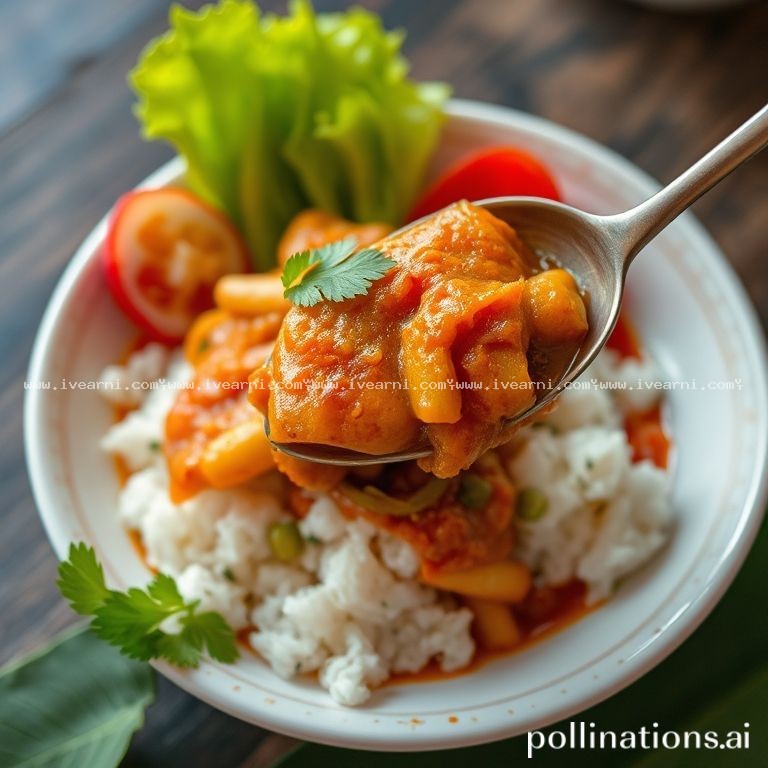 Rahasia Resep Anti Gagal sambal bongkot - Sambel .