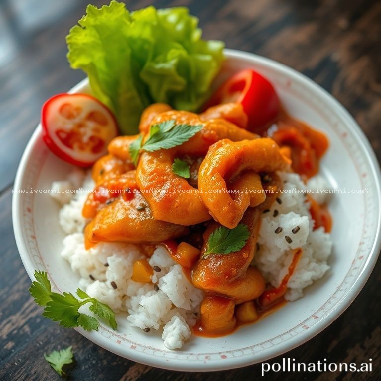 Rahasia Resep Anti Gagal sambal daging sapi - Sambel .