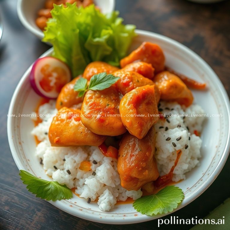 Rahasia Resep Anti Gagal sambal gami kudus - Sambel .
