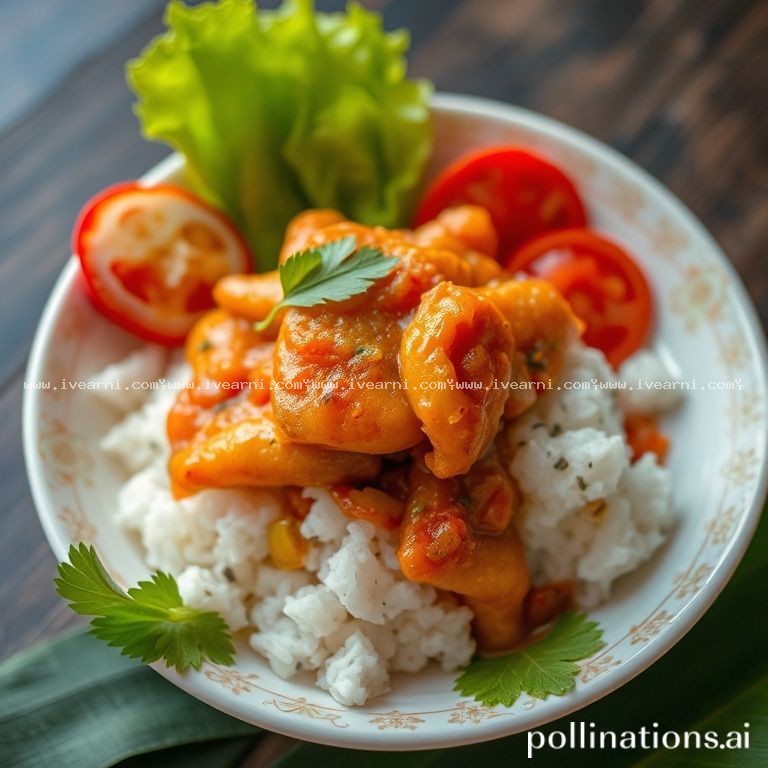 Rahasia Resep Anti Gagal sambal geprek - Rendang .