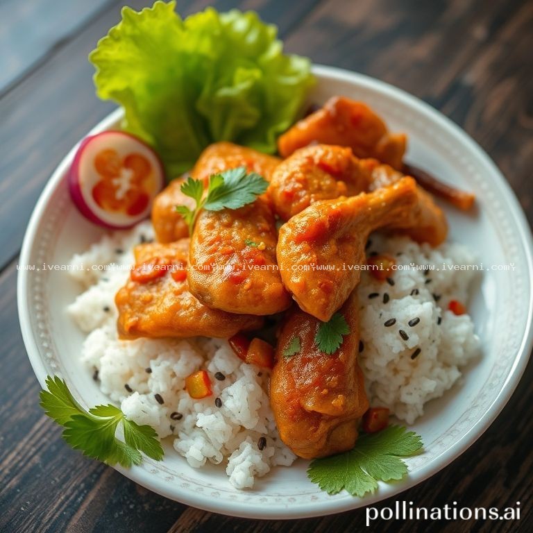 Rahasia Resep Anti Gagal sambal goreng ayam - Sambel .