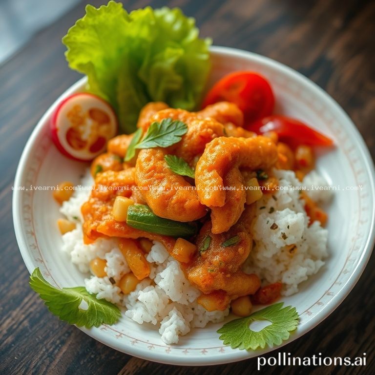 Rahasia Resep Anti Gagal sambal goreng pete - Sambel .