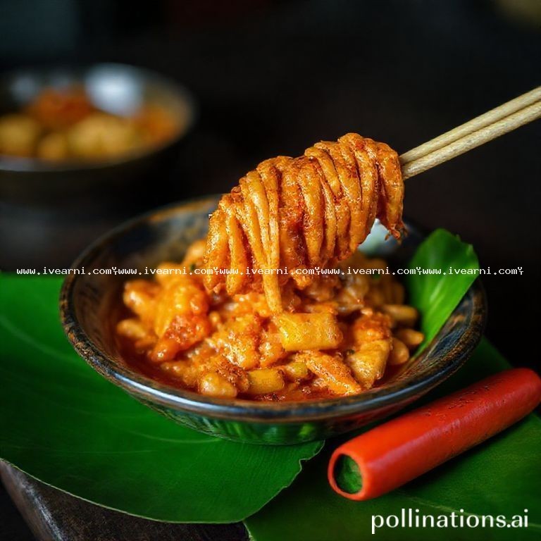 Rahasia Resep Anti Gagal sambal goreng udang - Sambel .