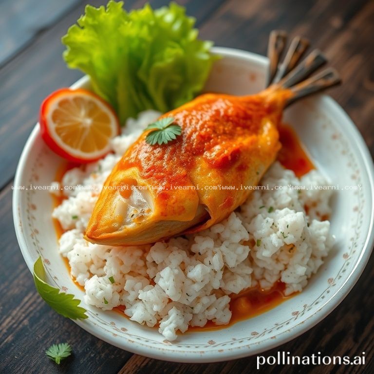 Rahasia Resep Anti Gagal sambal ikan asap - Sambel .