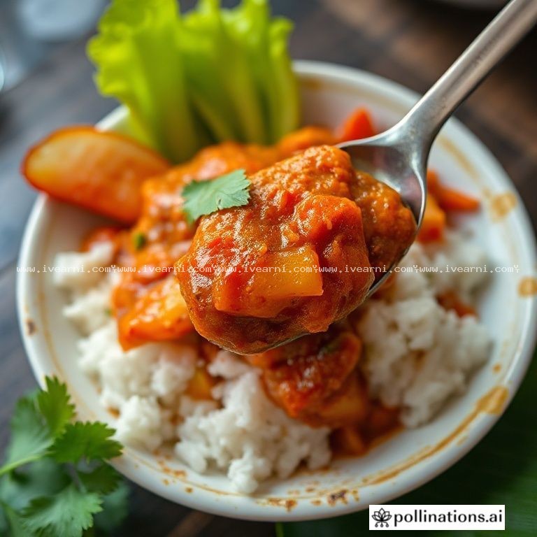 Rahasia Resep Anti Gagal sambal jengkol - Sambel .