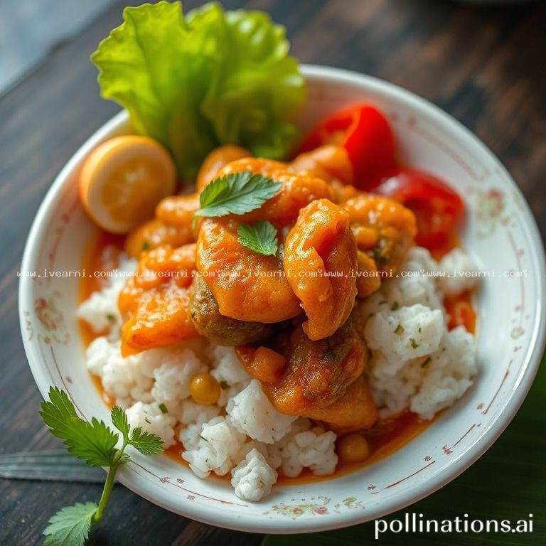 Rahasia Resep Anti Gagal sambal kentang kering - Sambel .