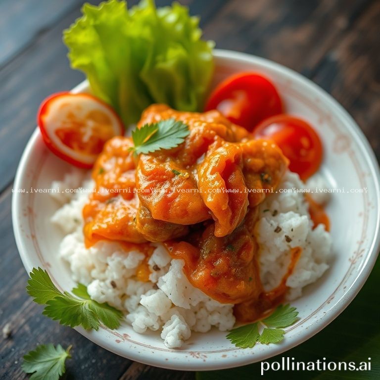Rahasia Resep Anti Gagal sambal kering - Sambel .