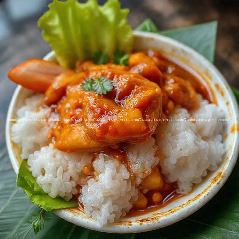 Rahasia Resep Anti Gagal sambal krecek kerupuk kulit - Sambel .