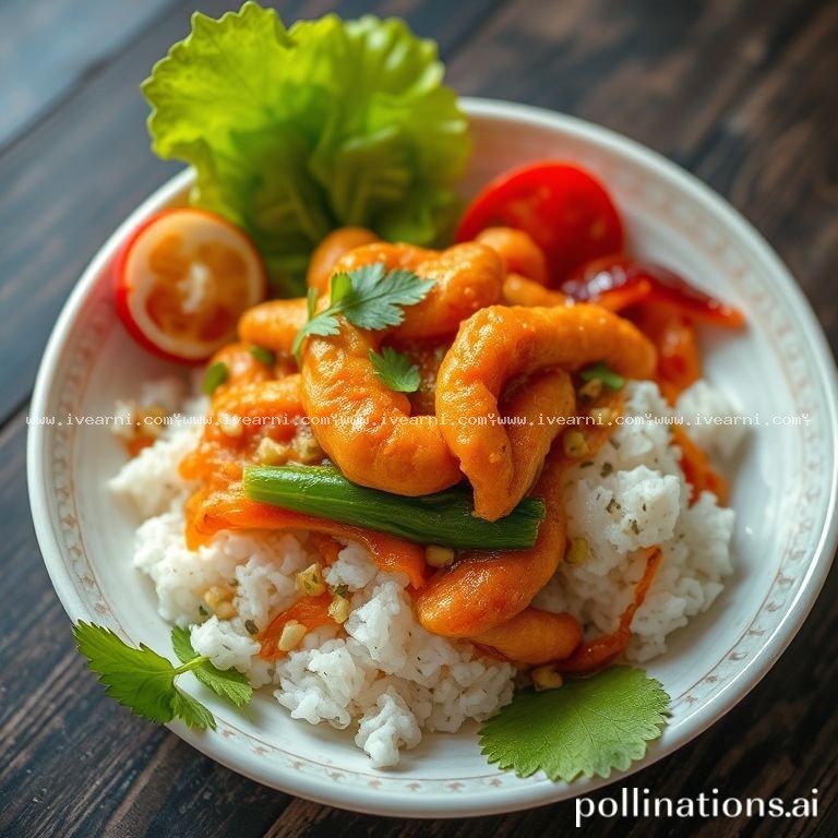 Rahasia Resep Anti Gagal sambal lele goreng - Sambel .
