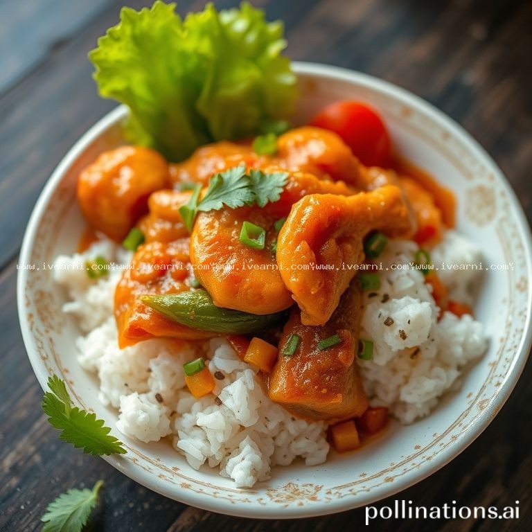 Rahasia Resep Anti Gagal sambal lingkung - Sambel .