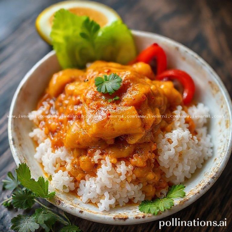 Rahasia Resep Anti Gagal sambal nasi kuning - Sambel .
