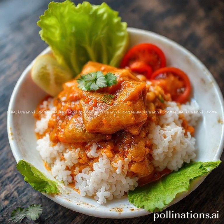 Rahasia Resep Anti Gagal sambal pecel lele - Sambel .