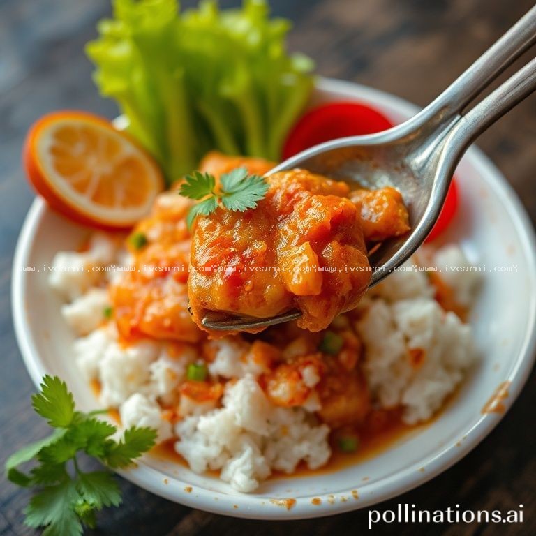 Rahasia Resep Anti Gagal sambal pencok - Sambel .