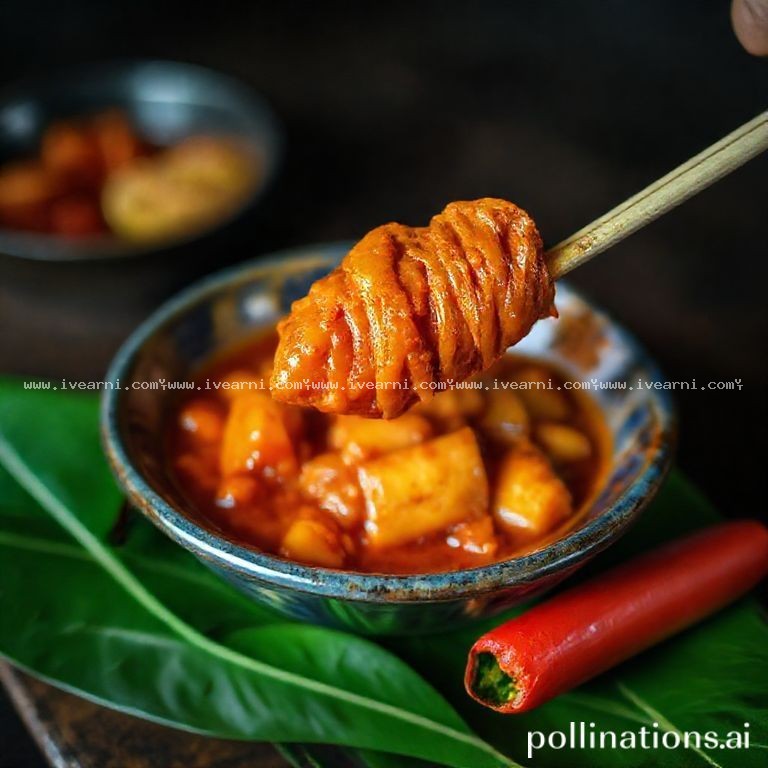 Rahasia Resep Anti Gagal sambal rebus - Sambel .