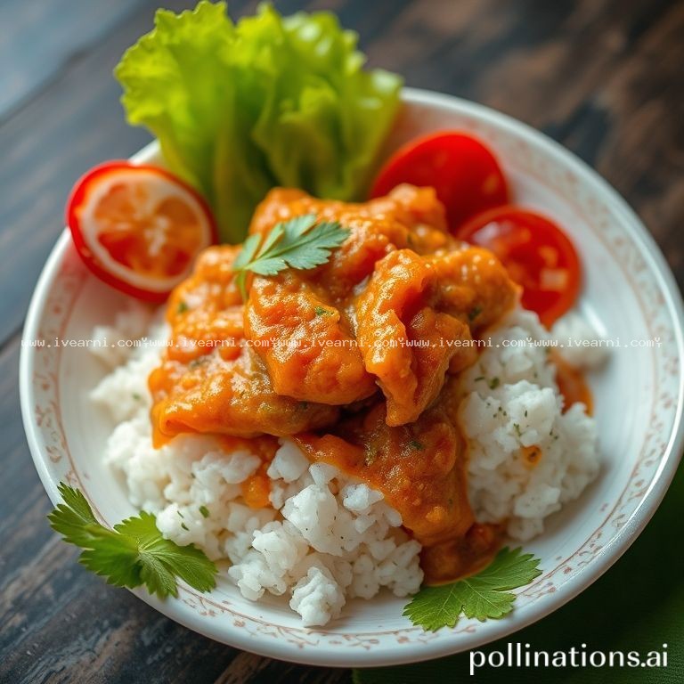 Rahasia Resep Anti Gagal sambal sarumpet - Sambel .