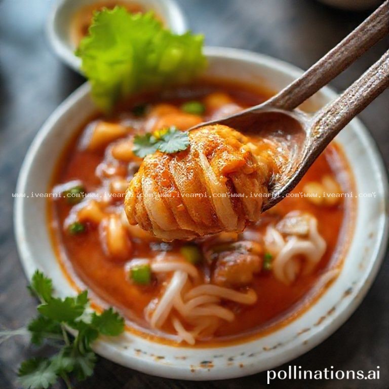 Rahasia Resep Anti Gagal sambal sop iga - Sambel .