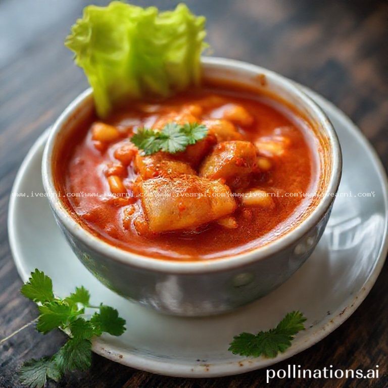 Rahasia Resep Anti Gagal sambal sos - Sambel .