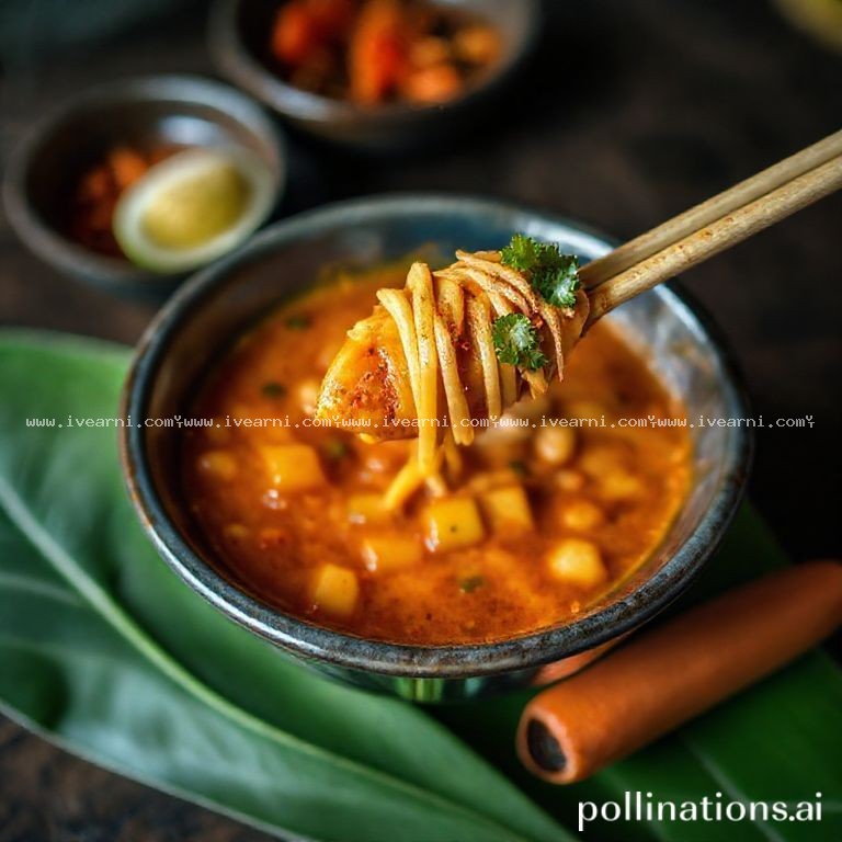 Rahasia Resep Anti Gagal sambal soto - Sambel .