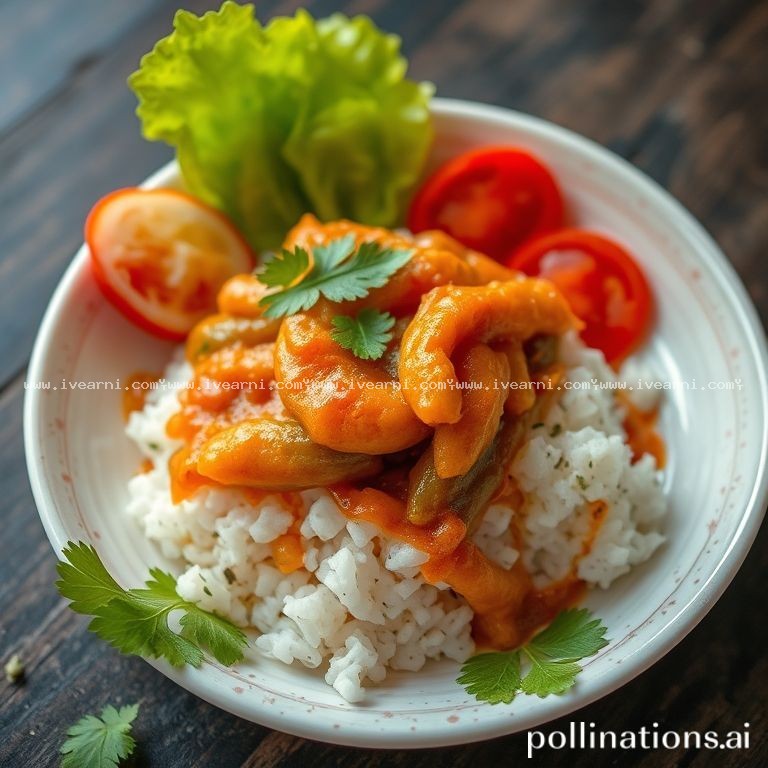 Rahasia Resep Anti Gagal sambal terasi - Rendang .