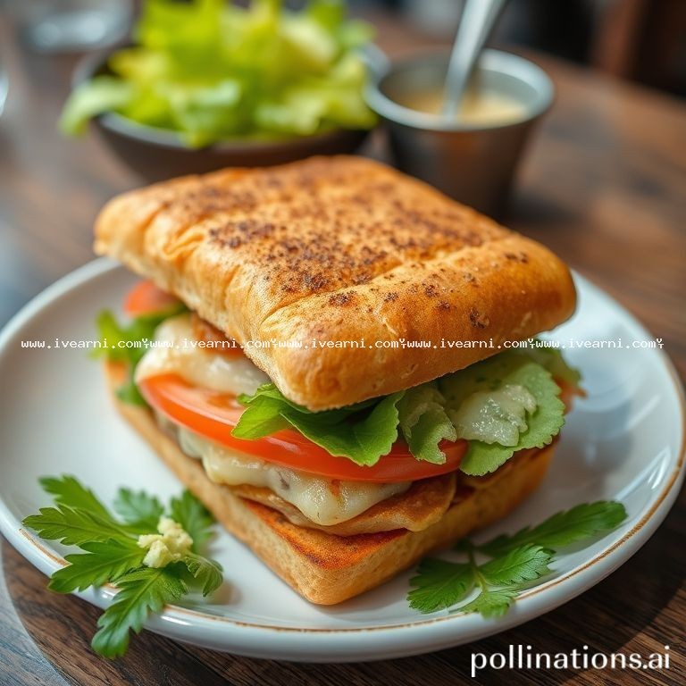 Rahasia Resep Anti Gagal sandwich telur - Menu Sarapan .