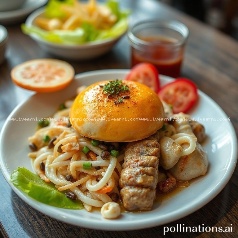 Rahasia Resep Anti Gagal sarapan pagi mcd - Menu Sarapan .