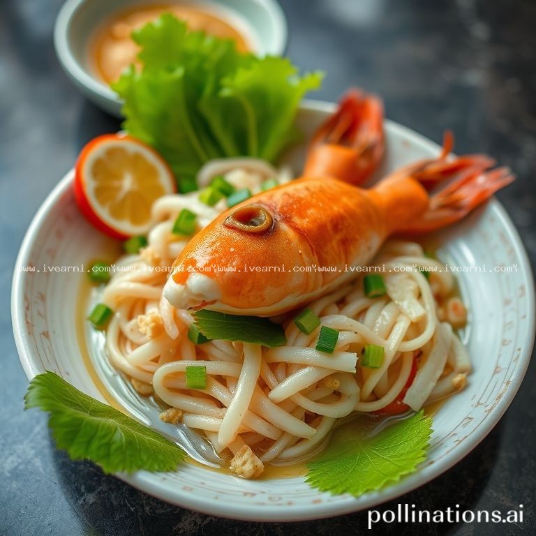 Rahasia Resep Anti Gagal seafood gerobak - Seafood .