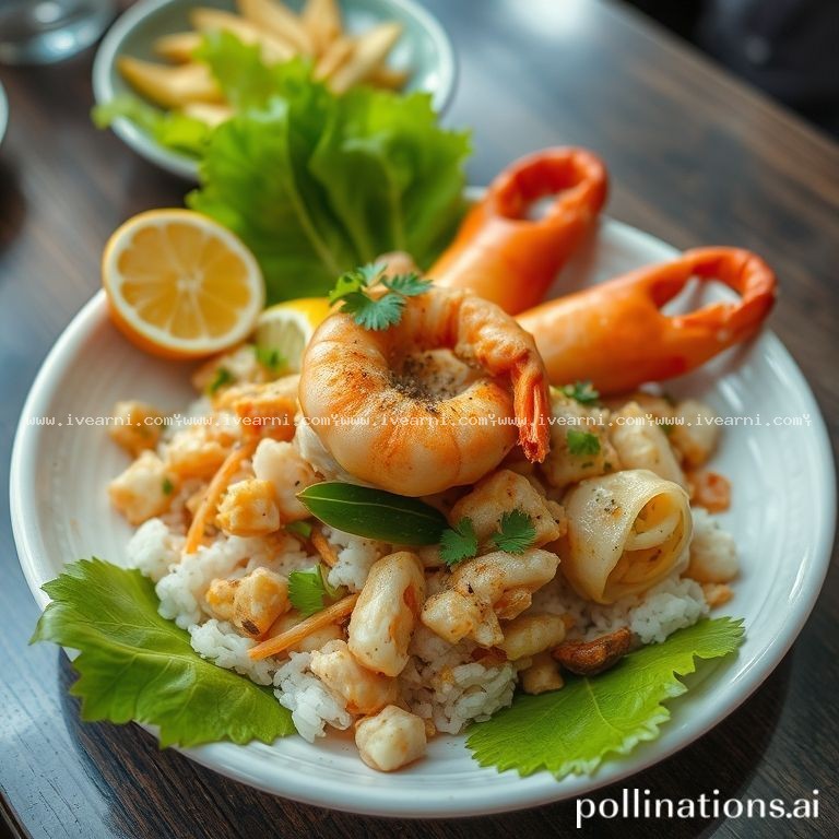 Rahasia Resep Anti Gagal seafood kota wisata - Seafood .