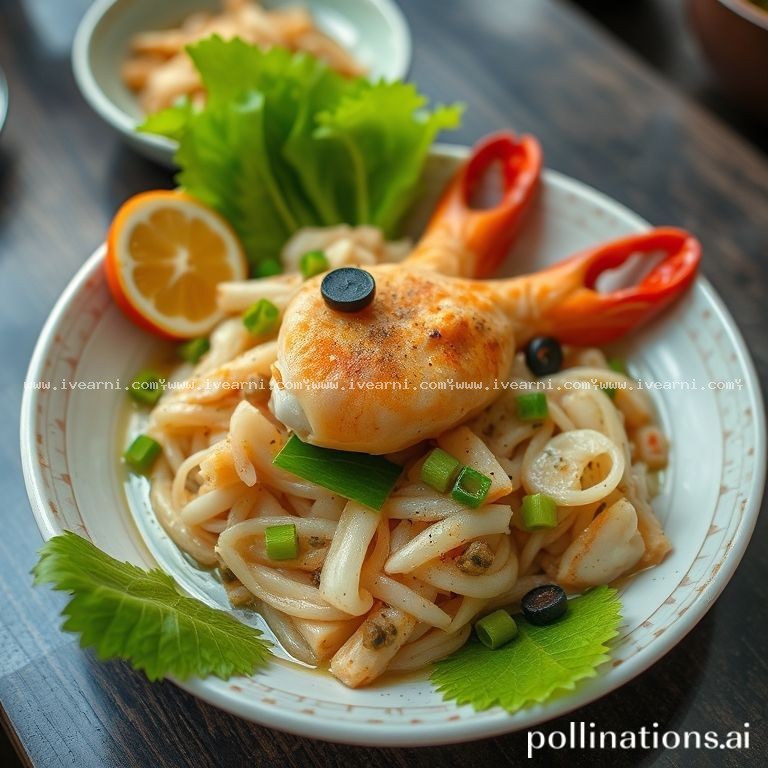 Rahasia Resep Anti Gagal seafood muara angke - Seafood .