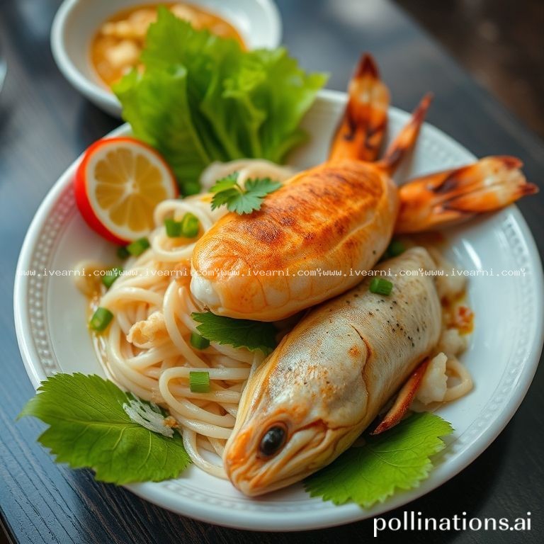 Rahasia Resep Anti Gagal seafood relasi - Seafood .