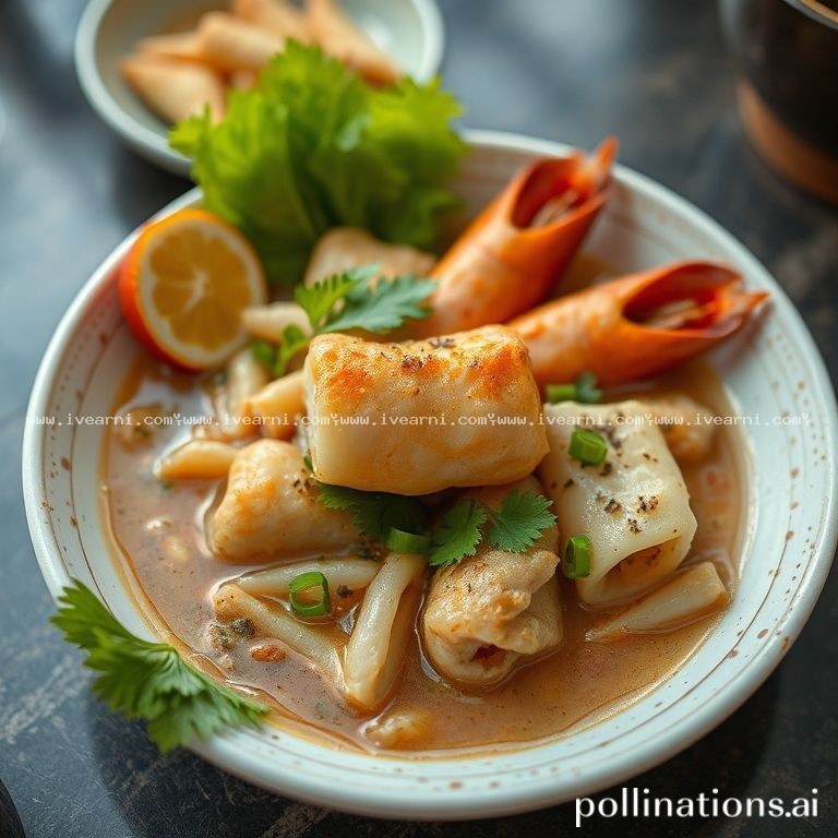 Rahasia Resep Anti Gagal seafood tumpah bang djaloe - Seafood .