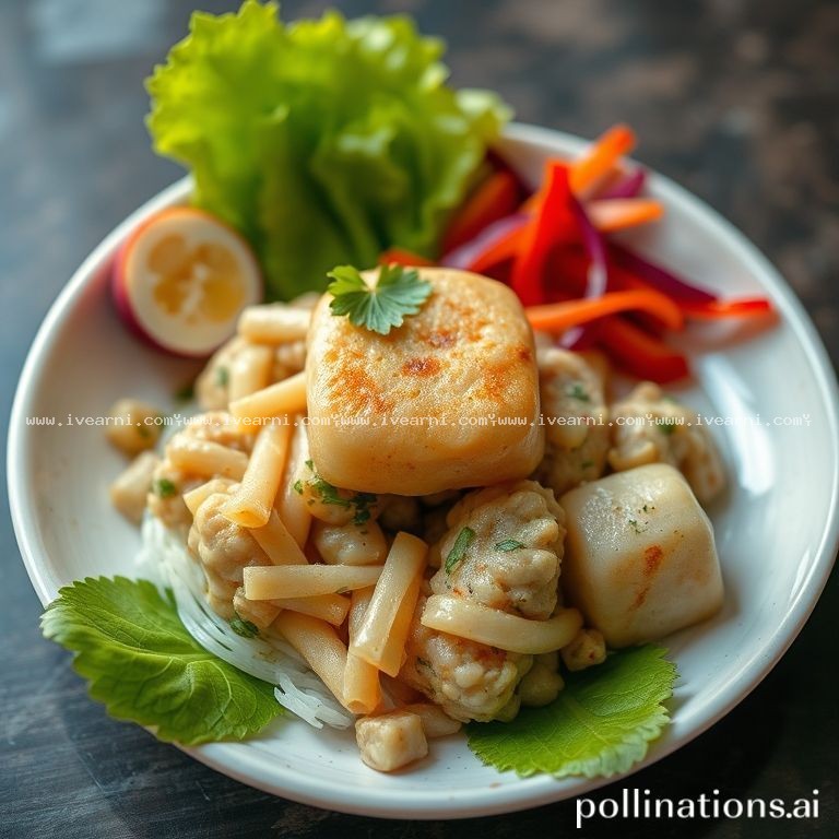 Rahasia Resep Anti Gagal seblak vegetarian - Vegetarian .