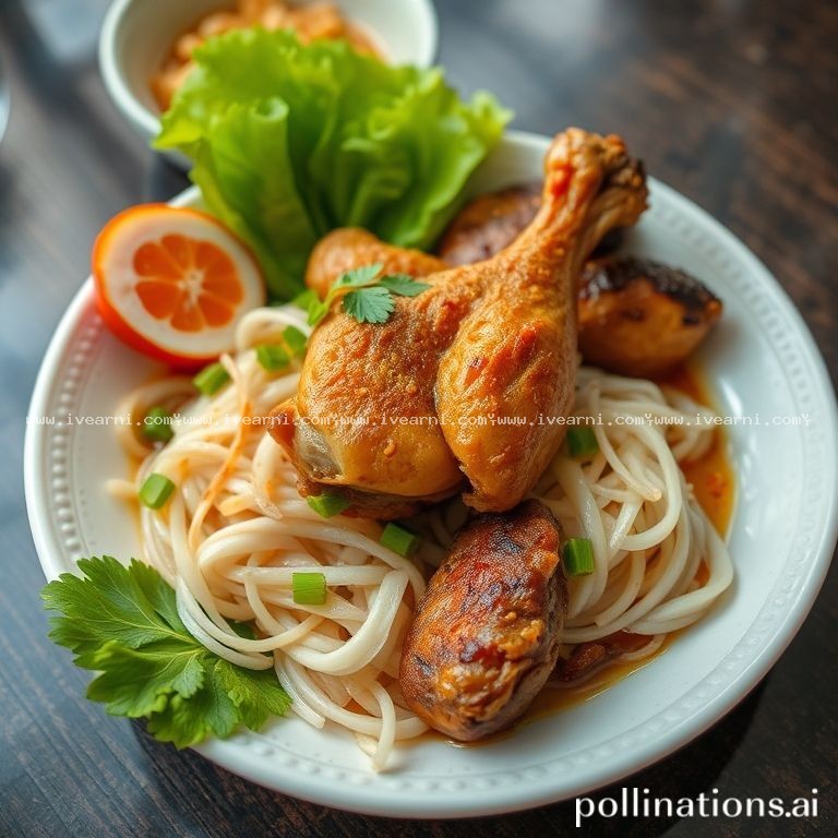 Rahasia Resep Anti Gagal sop buntut ayam goreng & iga bakar pak to - Sop Iga .