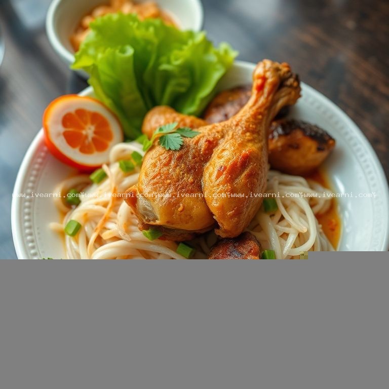 Rahasia Resep Anti Gagal sop buntut ayam goreng & iga bakar pak to - Sop Iga .