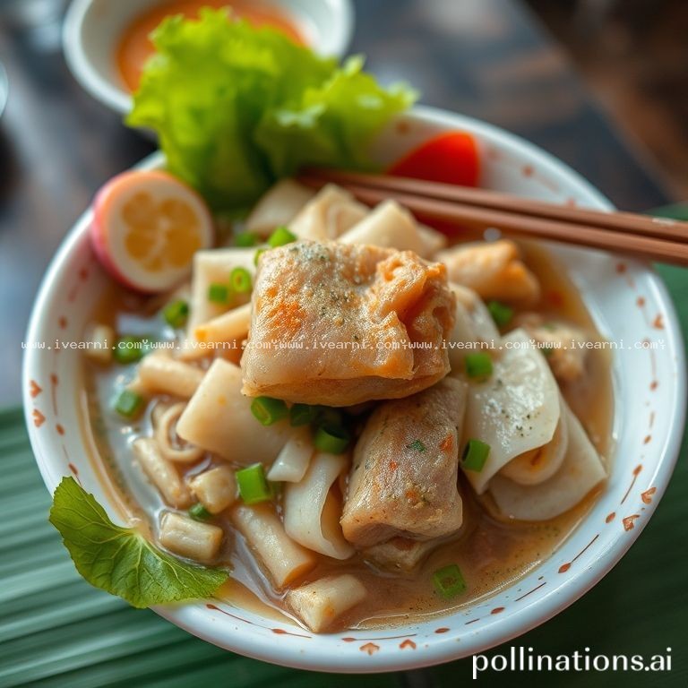 Rahasia Resep Anti Gagal sop buntut iga sapi - Sop Iga .